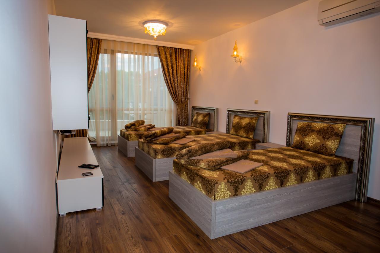 Boutique Apart Hotel Versis Slantchev Briag Extérieur photo