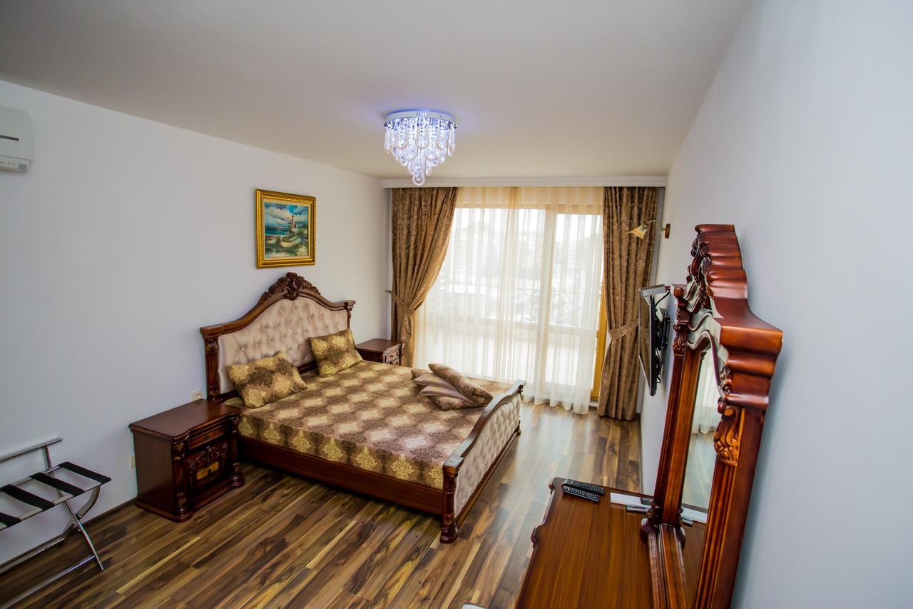 Boutique Apart Hotel Versis Slantchev Briag Extérieur photo