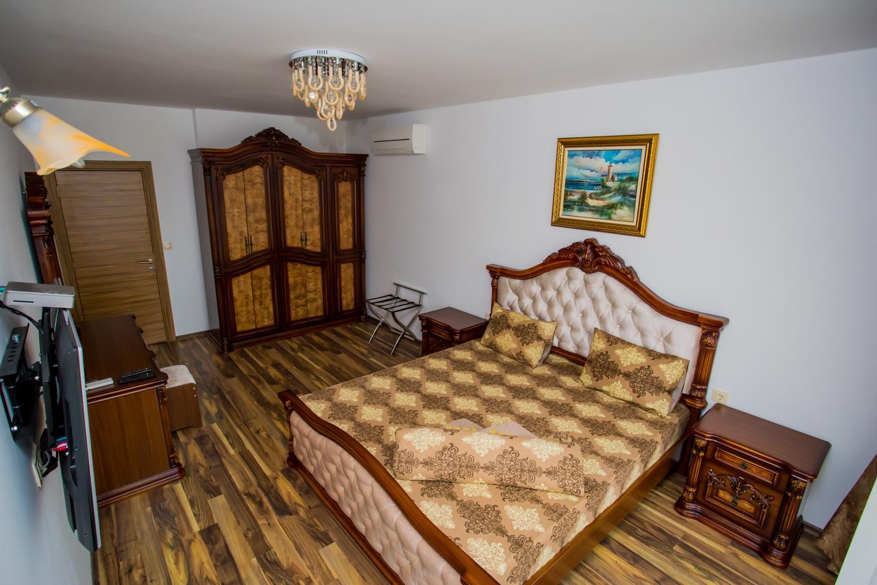 Boutique Apart Hotel Versis Slantchev Briag Extérieur photo