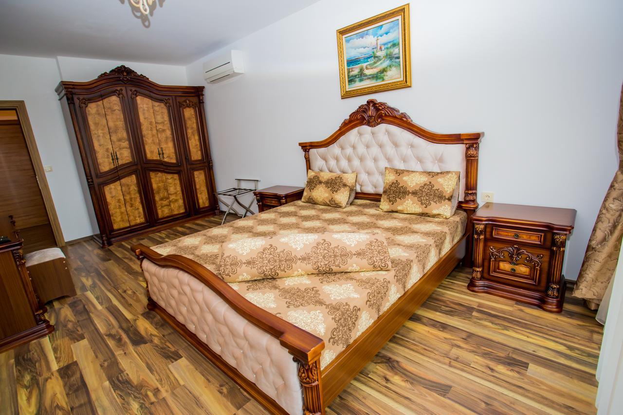 Boutique Apart Hotel Versis Slantchev Briag Extérieur photo