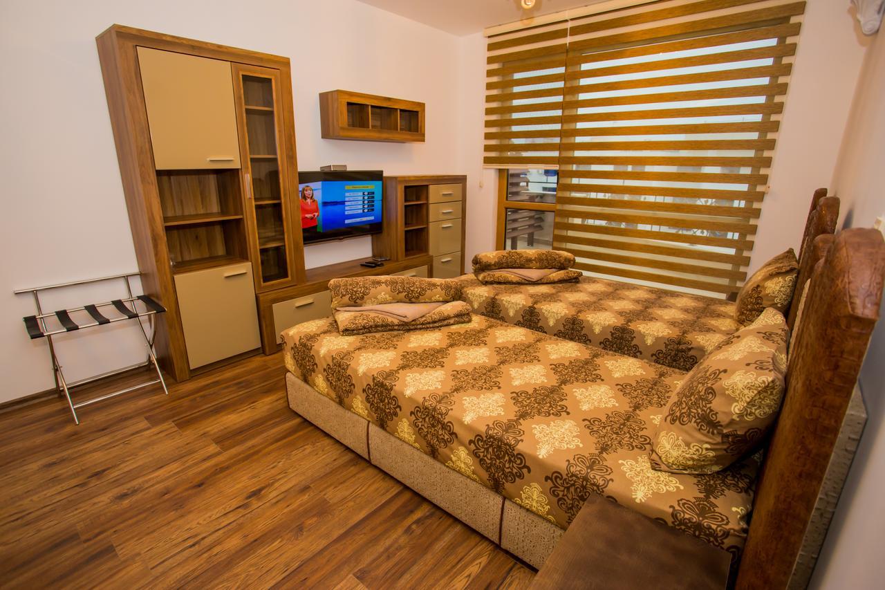 Boutique Apart Hotel Versis Slantchev Briag Extérieur photo