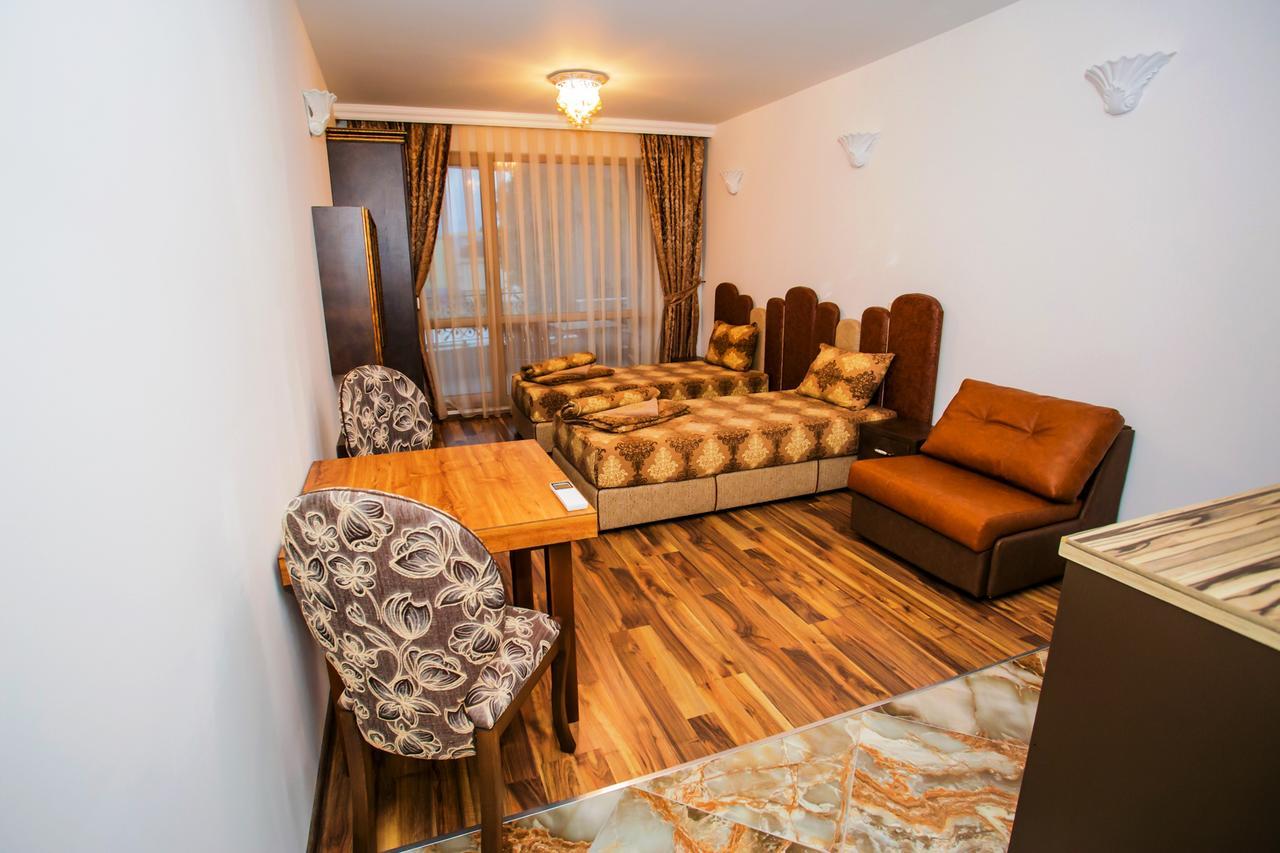 Boutique Apart Hotel Versis Slantchev Briag Extérieur photo