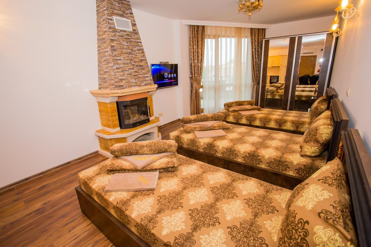 Boutique Apart Hotel Versis Slantchev Briag Extérieur photo