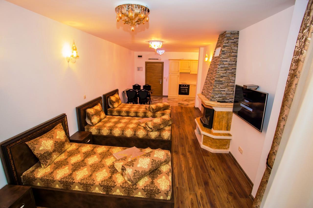 Boutique Apart Hotel Versis Slantchev Briag Extérieur photo