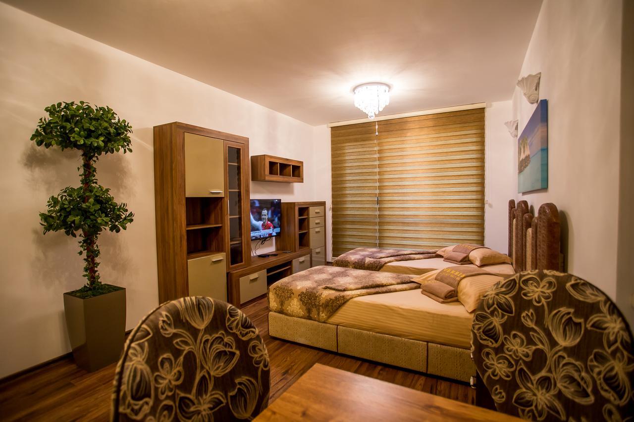 Boutique Apart Hotel Versis Slantchev Briag Extérieur photo