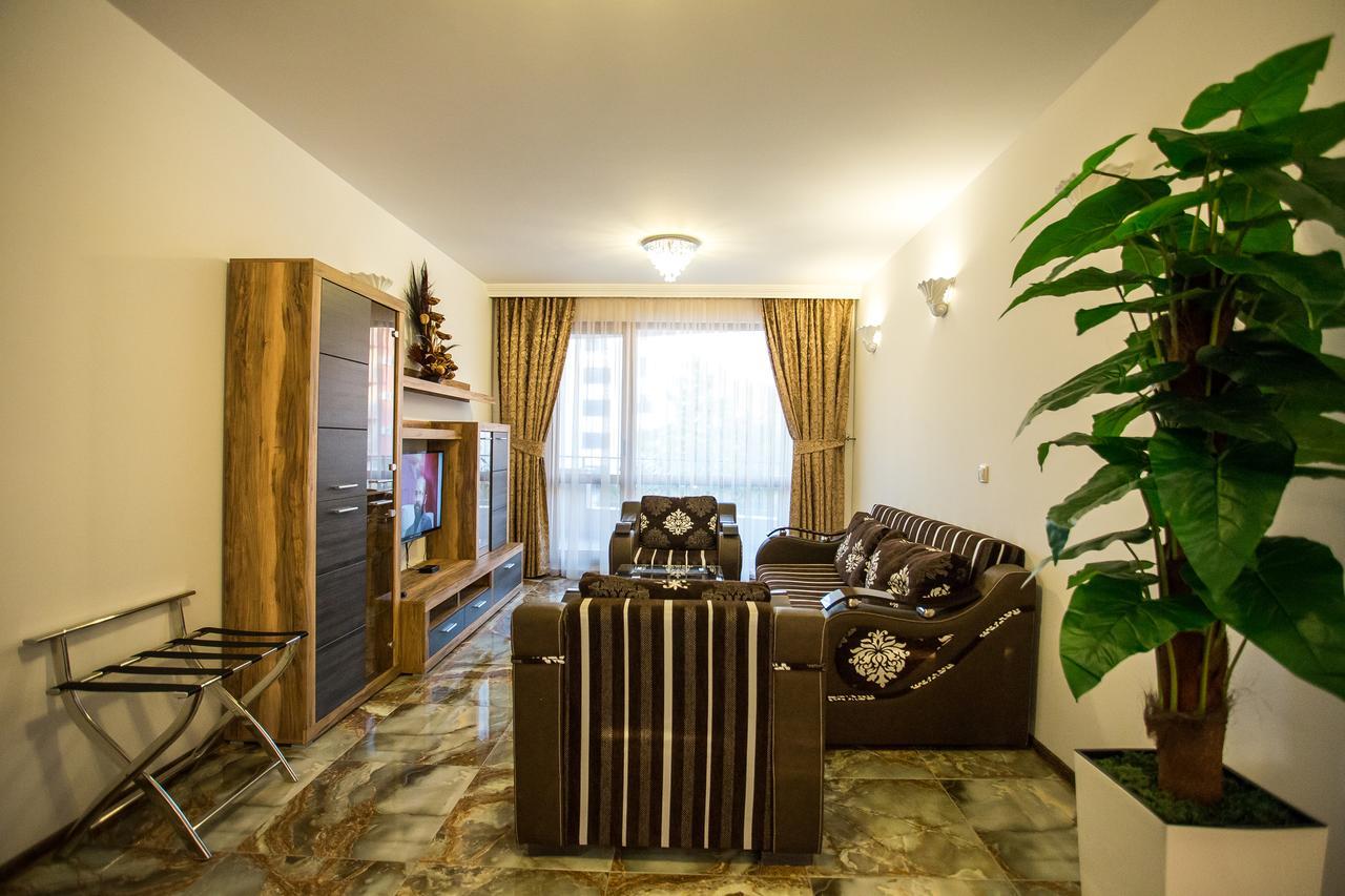 Boutique Apart Hotel Versis Slantchev Briag Extérieur photo